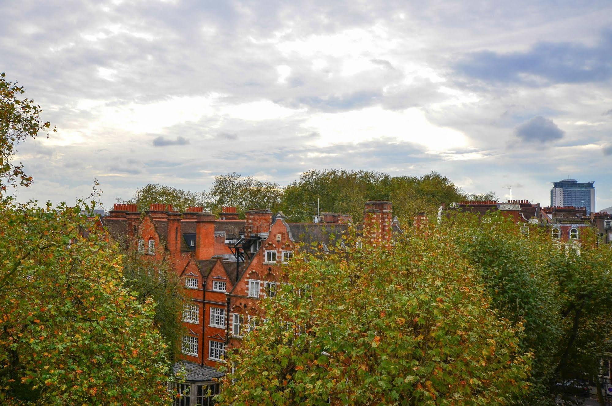 Collingham Serviced Apartments London Kültér fotó